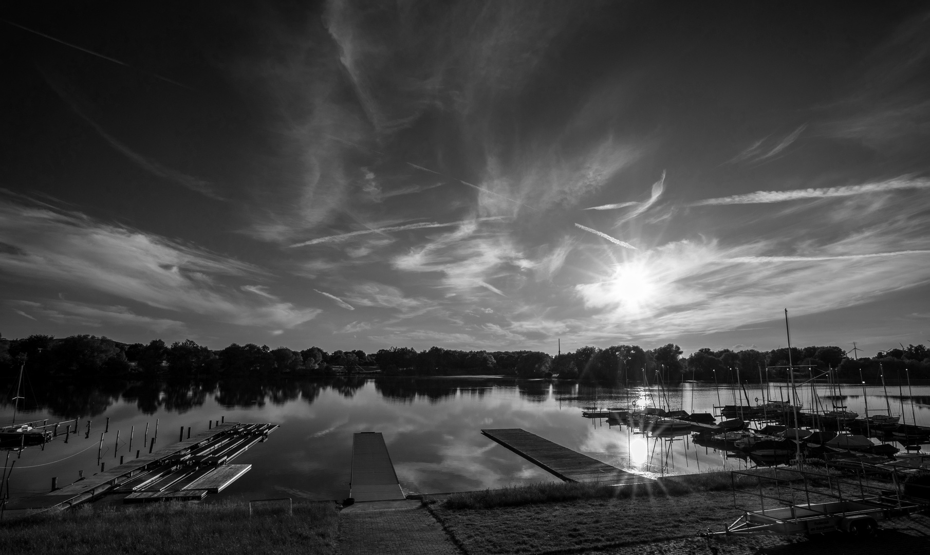 Salzgittersee Sunset ...