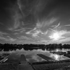 Salzgittersee Sunset ...