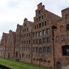 Salzhäuser in Lübeck