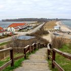 Salzhaff und Ostsee