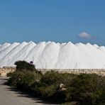 Salzhalden der Salinas de Llevant 2