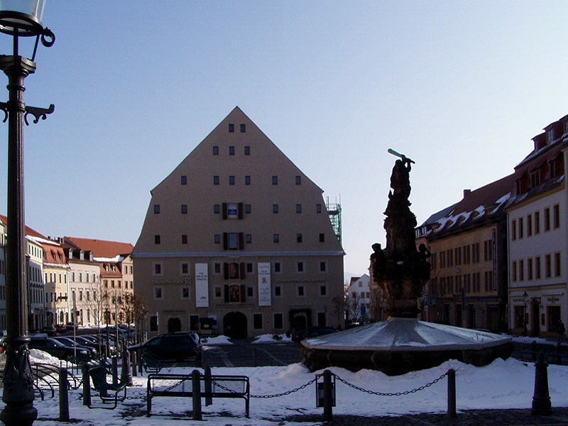 Salzhaus ...