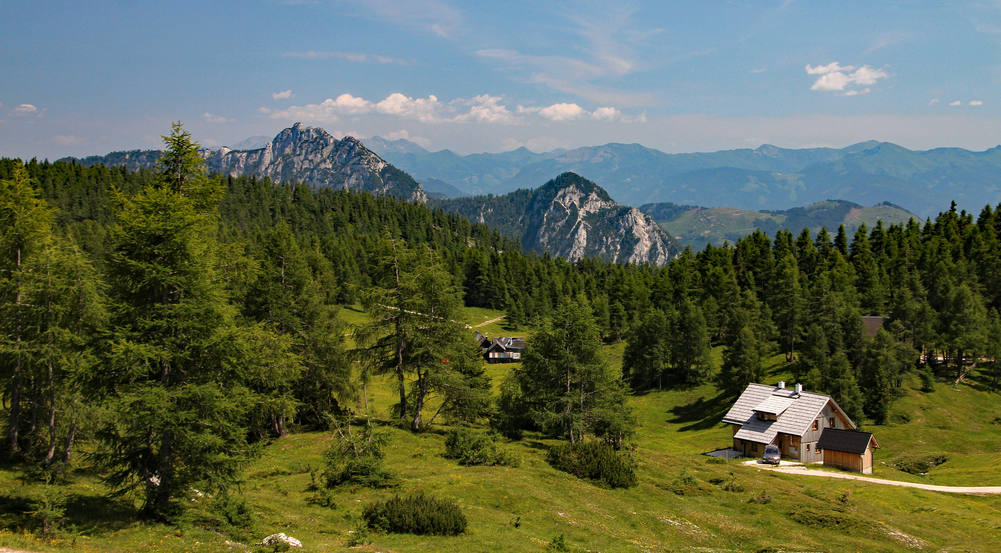 Salzkammergut