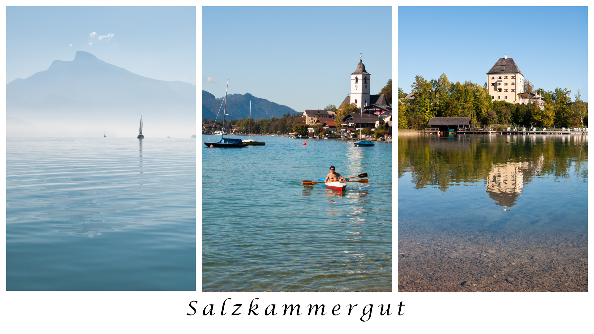 Salzkammergut