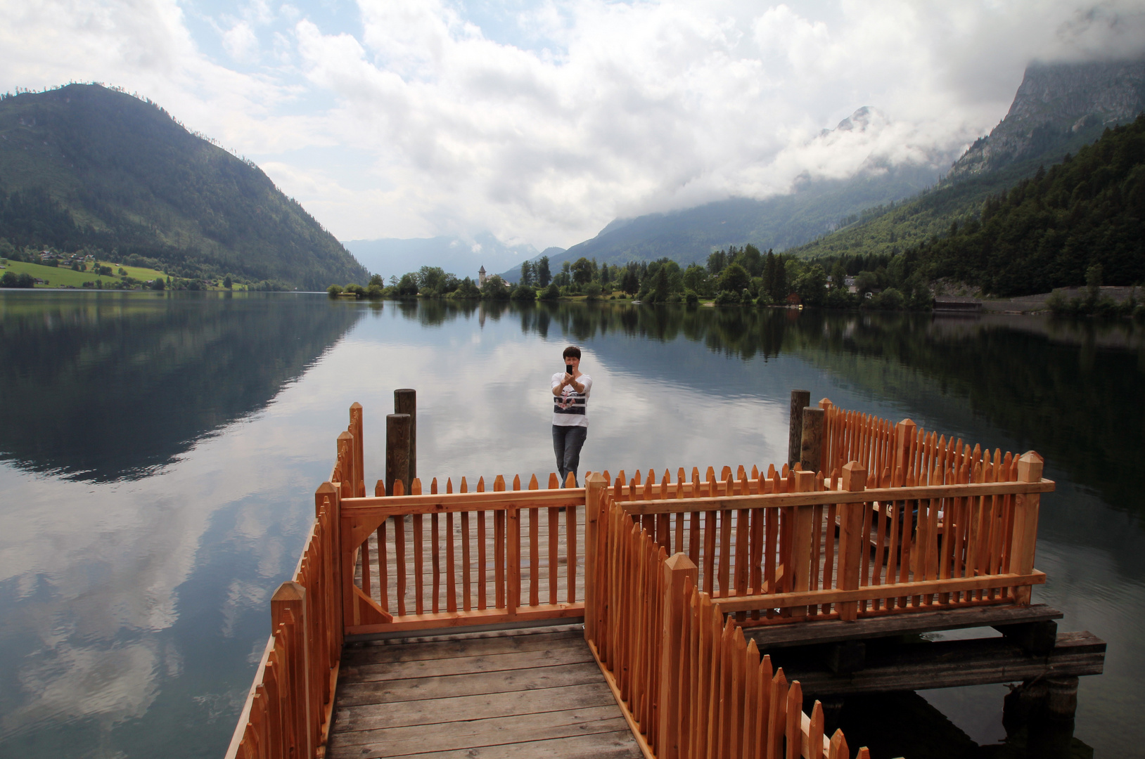 Salzkammergut