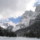 Salzkammergut - auf dem Weg zum hinteren Gosausee