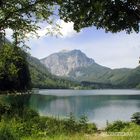 Salzkammergut: Der Vordere Langbathsee