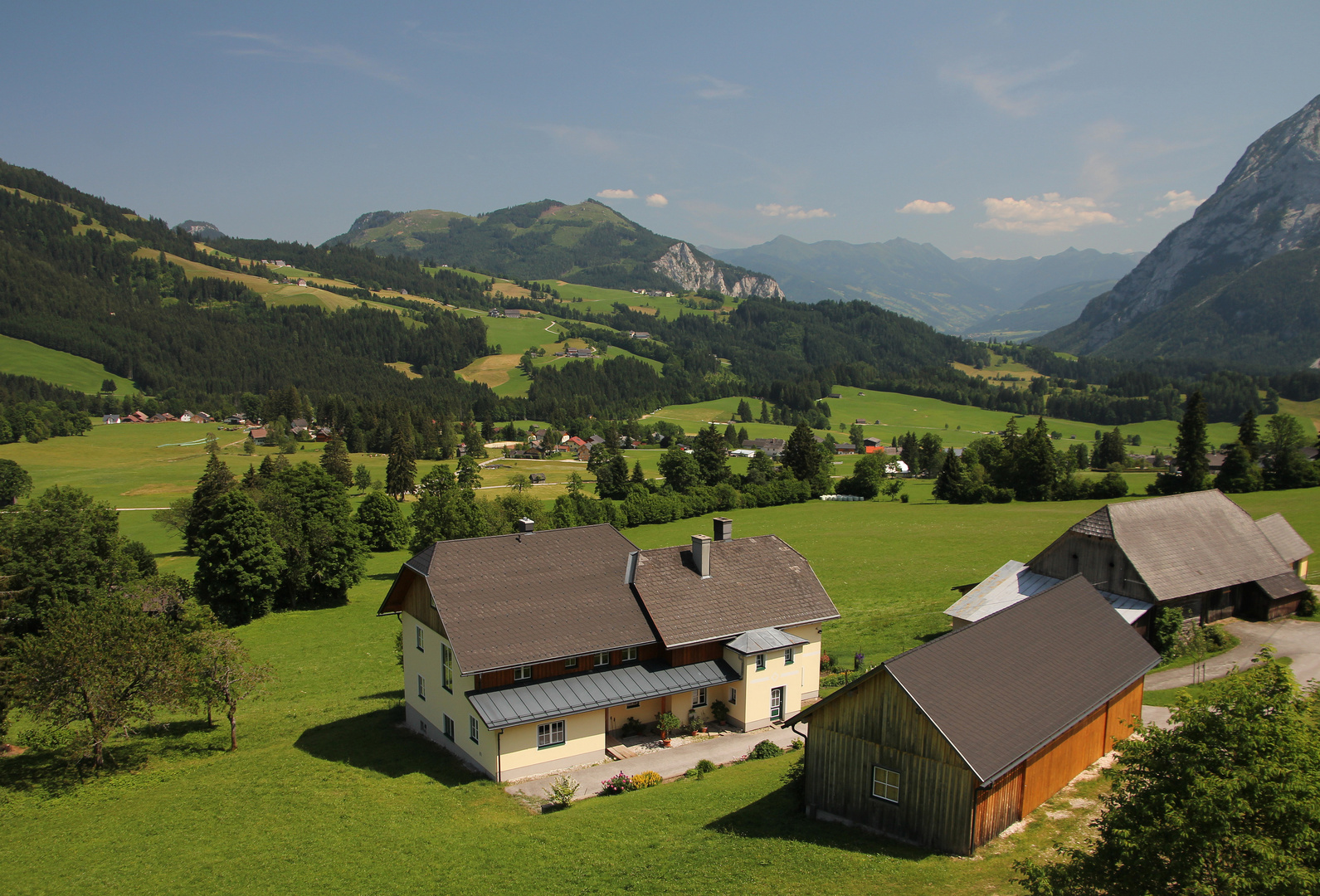 -Salzkammergut-