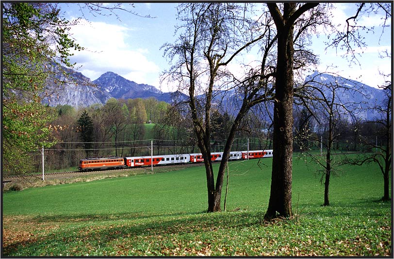 Salzkammergut-Idylle