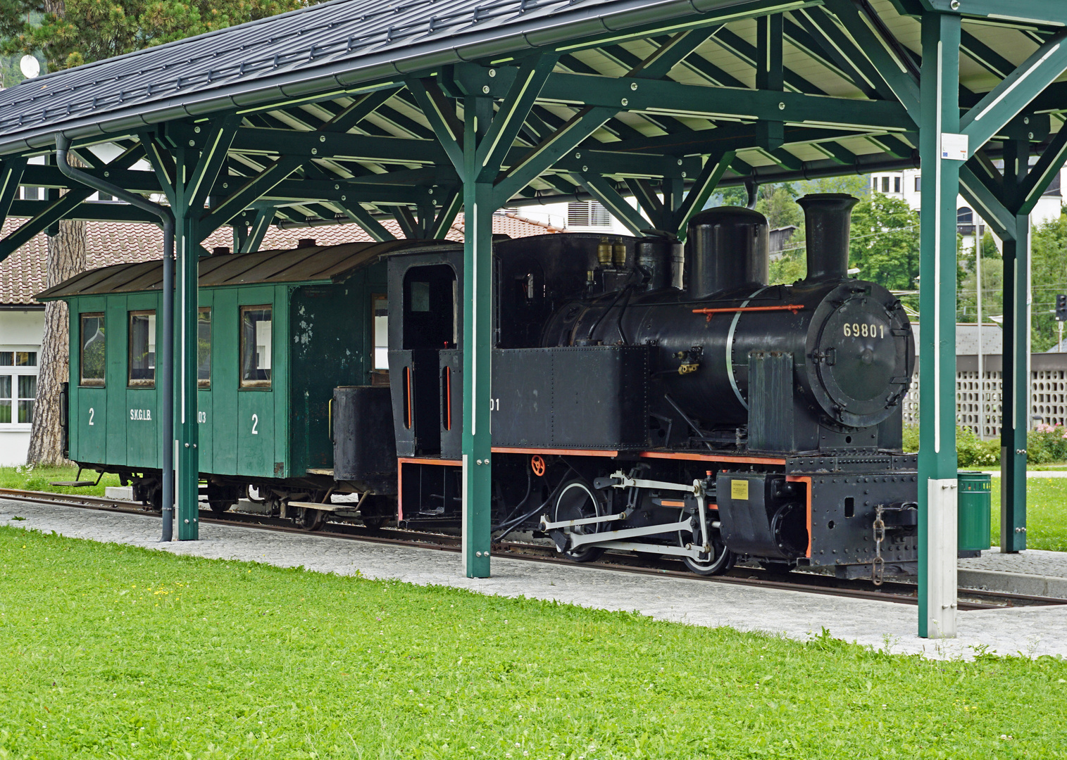 Salzkammergut-Lokalbahn Bad Ischl