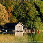 Salzkammergut - Mondsee im Herbst 2