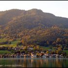 Salzkammergut - Unterach am Attersee