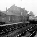 Salzkotten Bahnhof um 1988