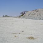 Salzpfanne in Botsuana