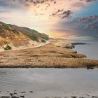 Salzpfannen von Xwejni Bay auf Gozo 