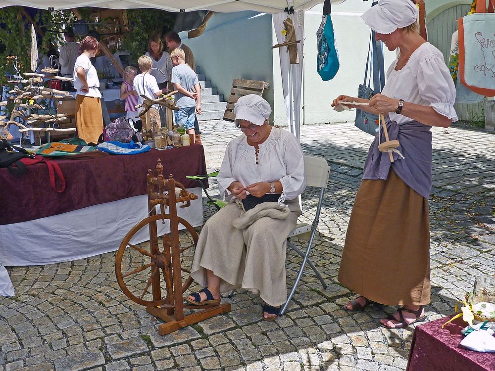 Salzsäumerfest in Grafenau