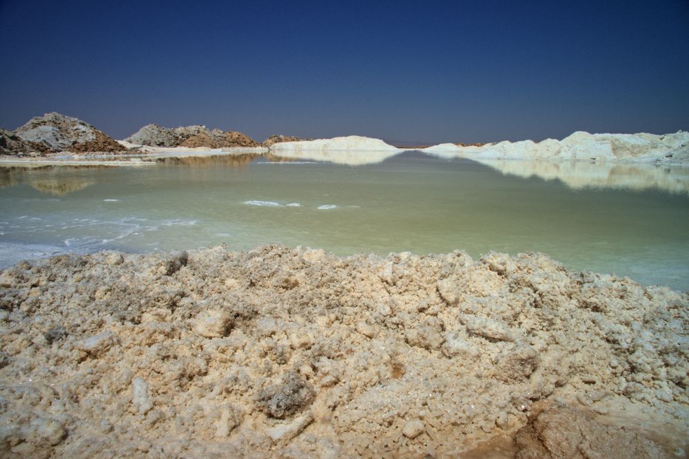 Salzsee