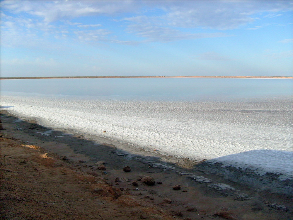 Salzsee