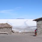 Salzsee Atacama