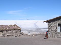 Salzsee Atacama