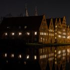 Salzspeicher in Lübeck