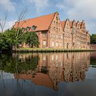 Salzspeicher in Lübeck