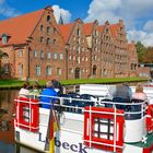 Salzspeicher in Lübeck