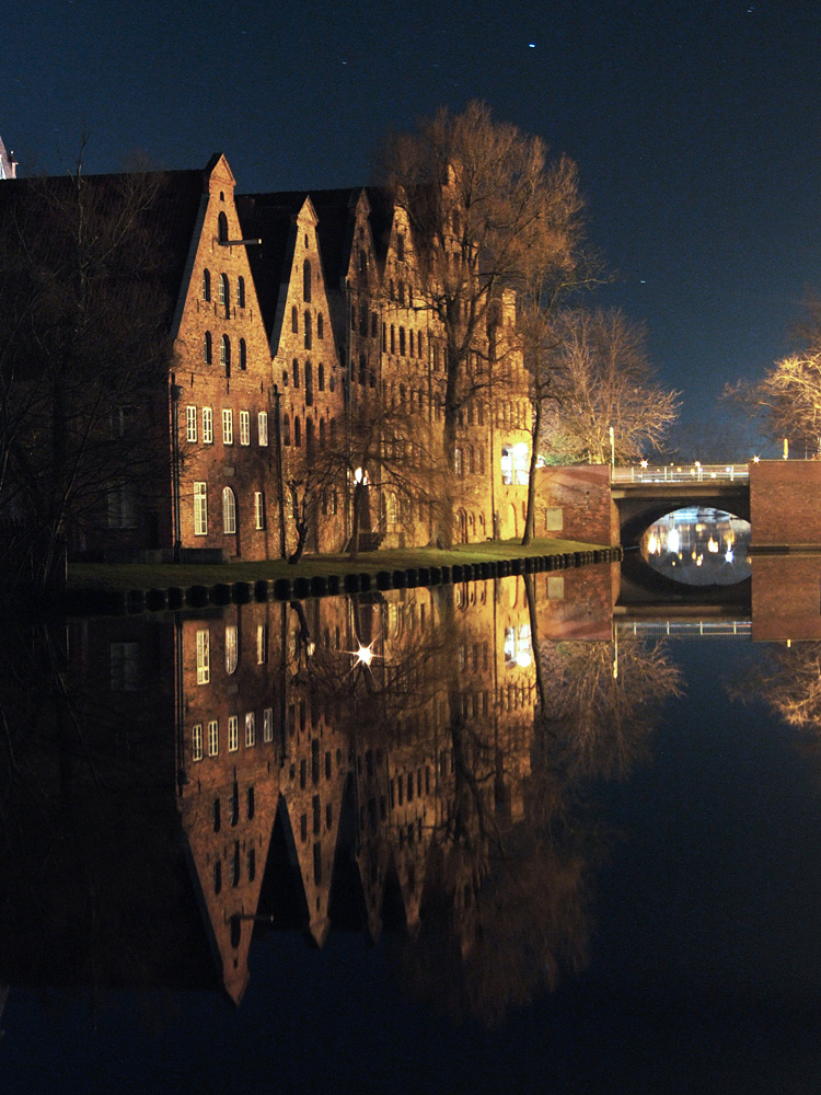 Salzspeicher Lübeck