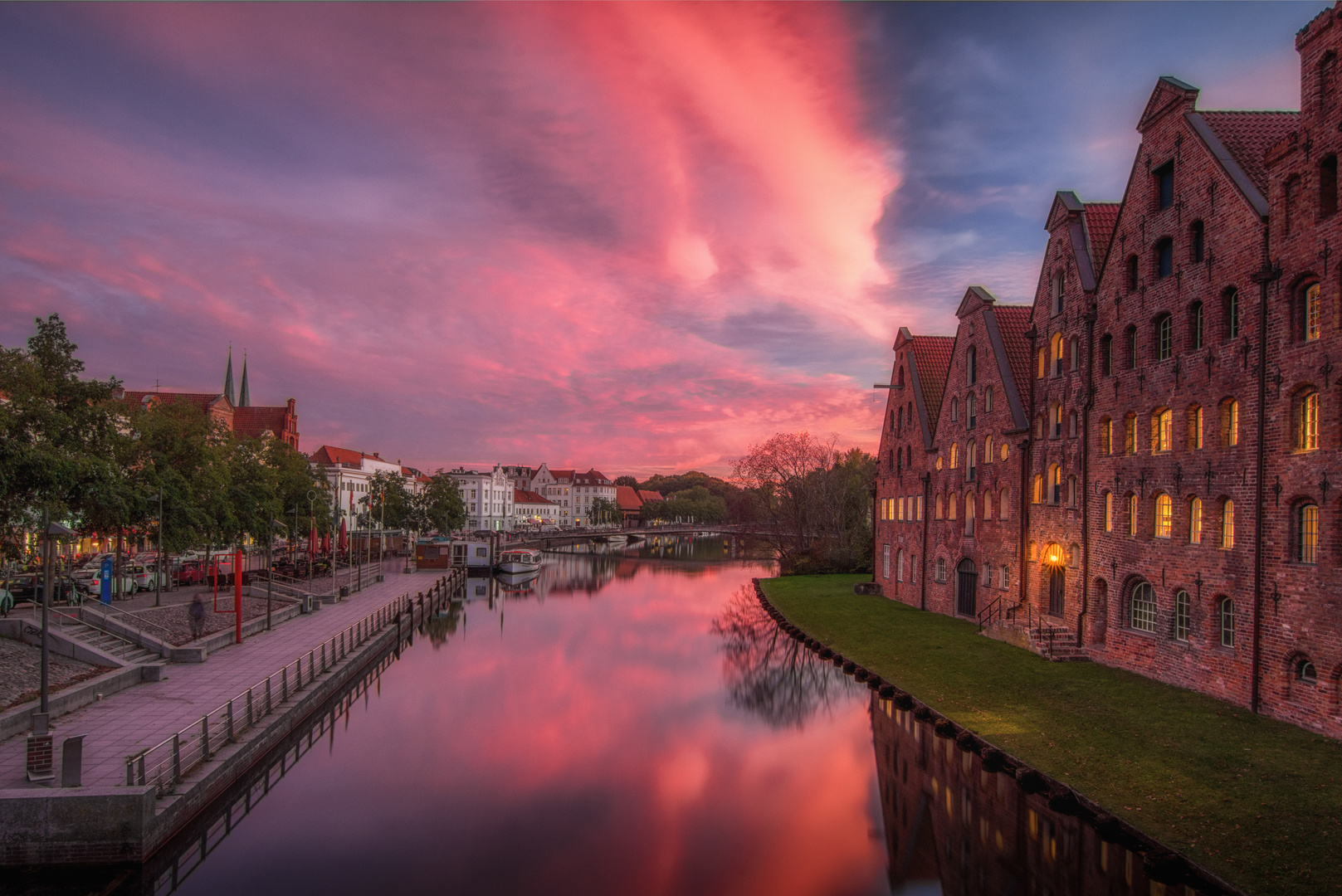 Salzspeicher Lübeck