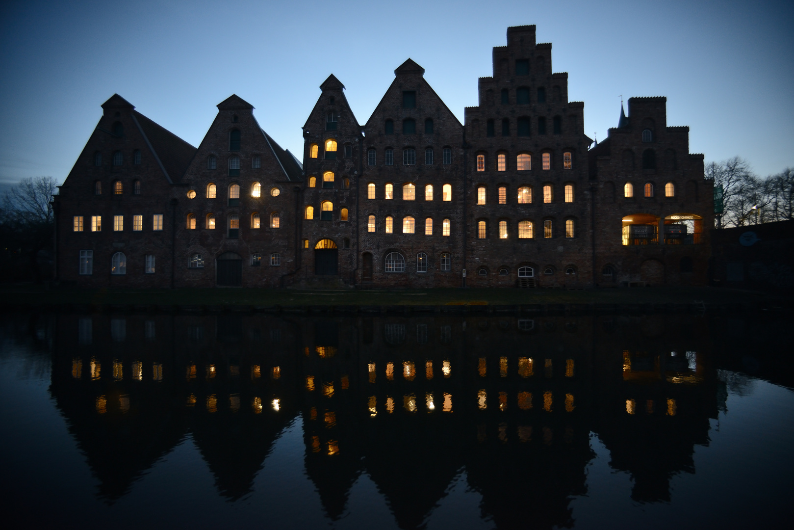 Salzspeicher Lübeck