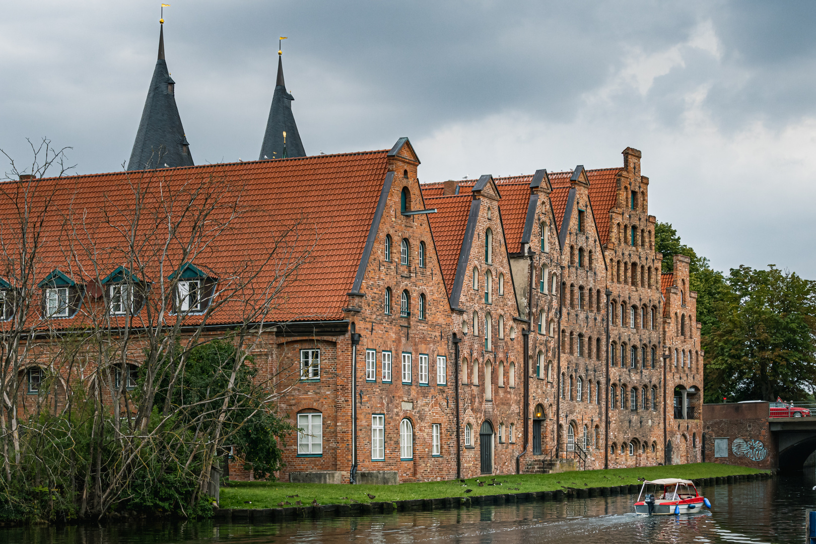 Salzspeicher Lübeck