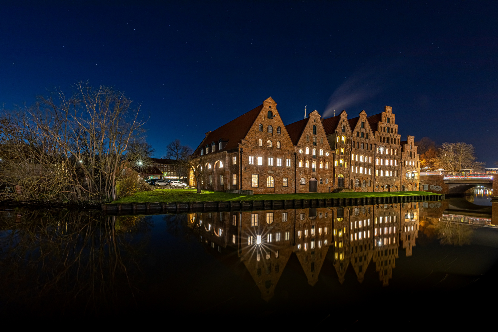 Salzspeicher Lübeck