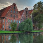 Salzspeicher, Lübeck