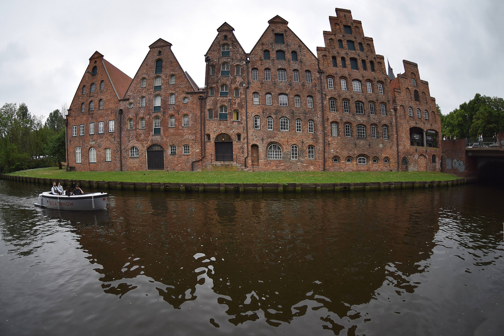 Salzspeicher Lübeck