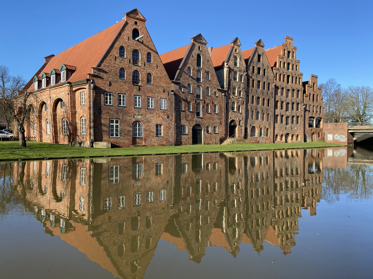 Salzspeicher Lübeck 