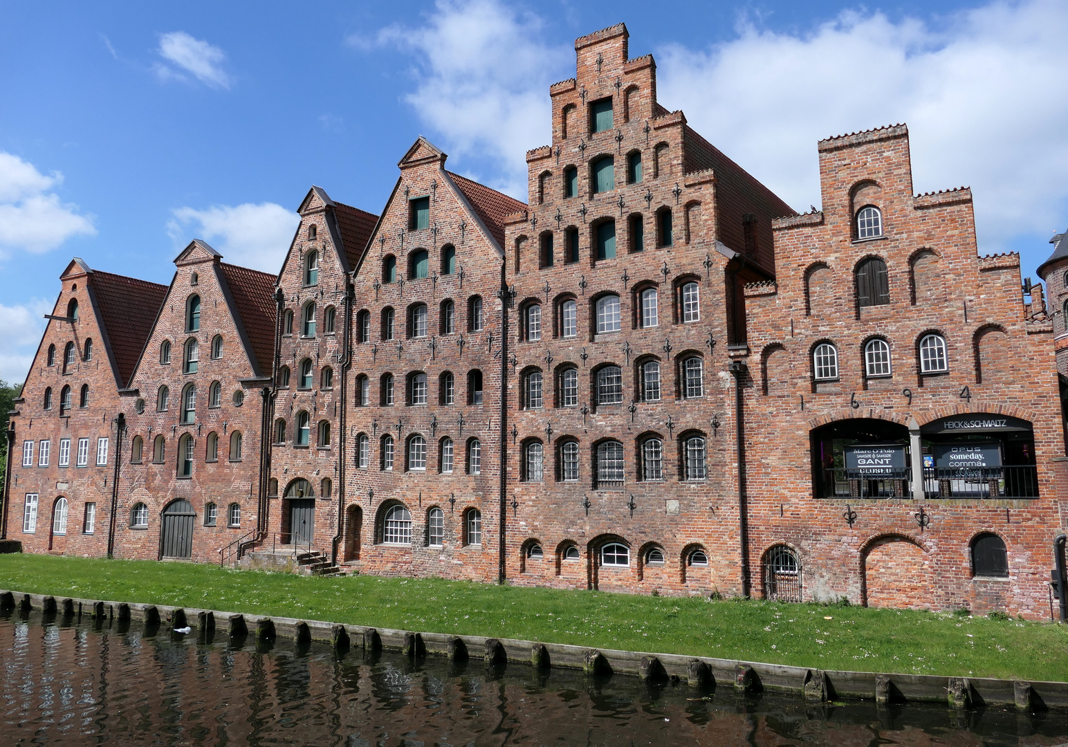 Salzspeicher Lübeck