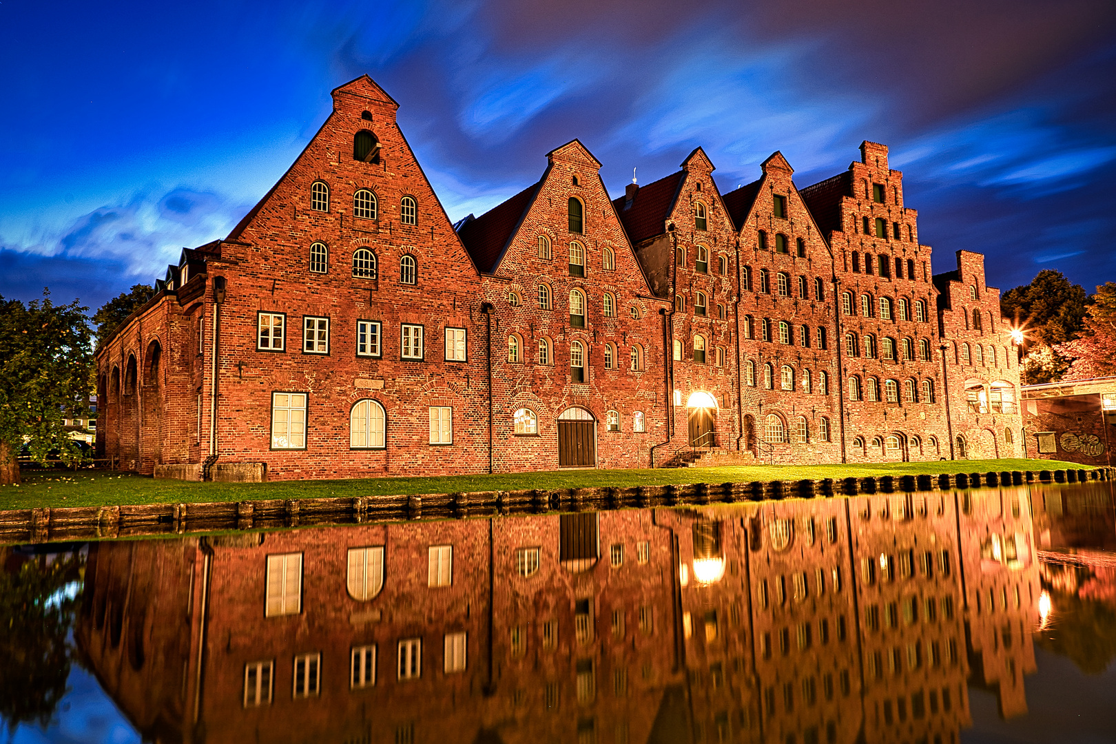 Salzspeicher Lübeck