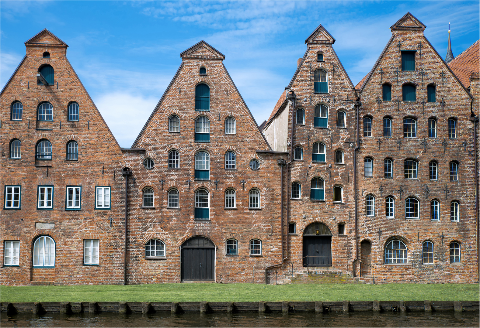 Salzspeicher Lübeck