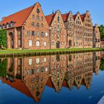 Salzspeicher Lübeck 