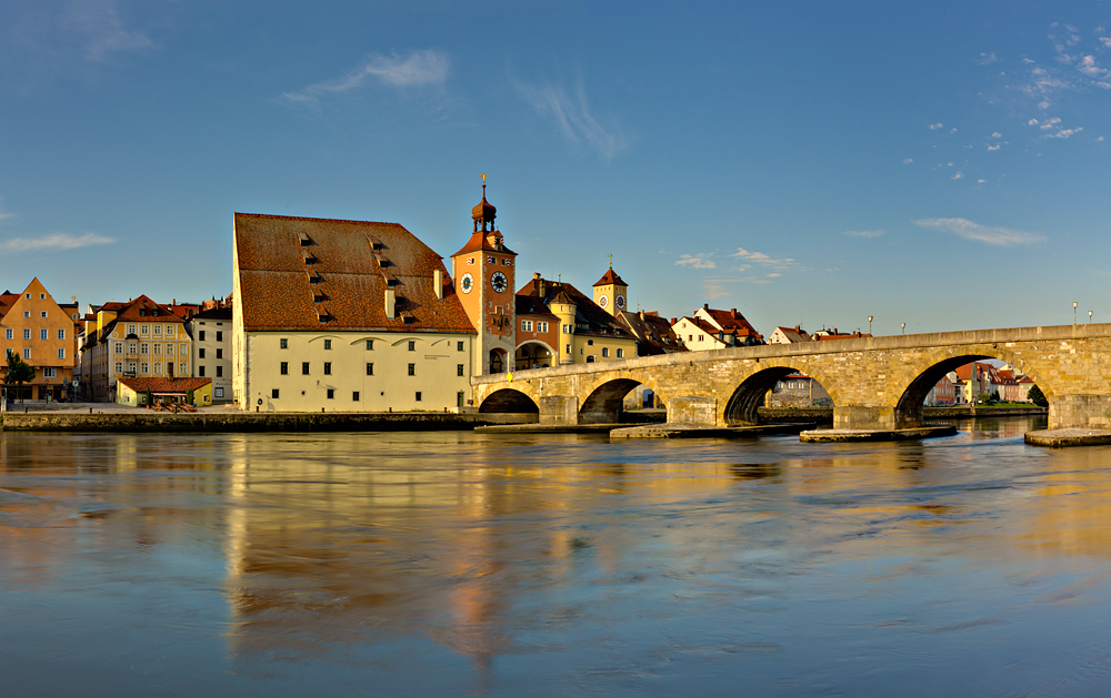 Salzstadel Regensburg