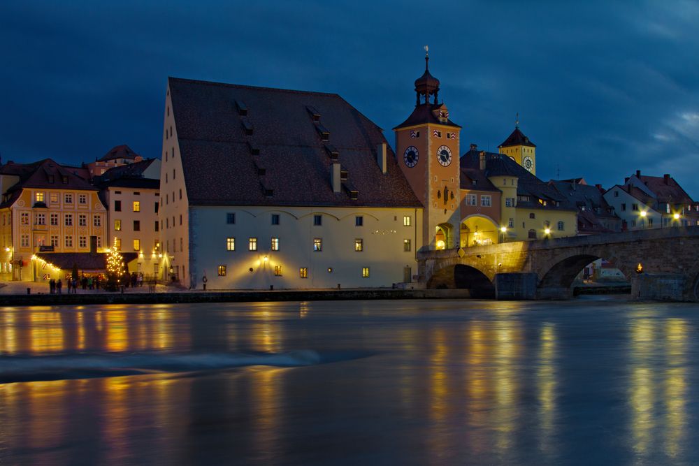 Salzstadel - Regensburg