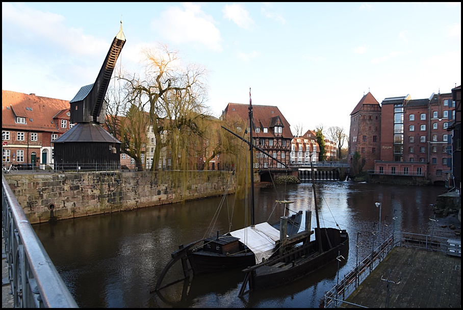 * Salzstadt Lüneburg *