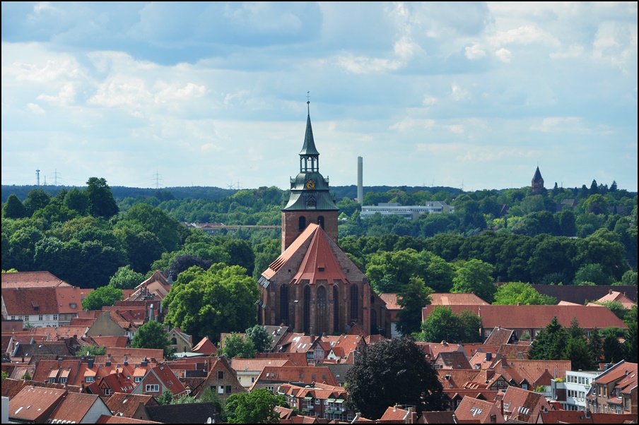 * Salzstadt Lüneburg *