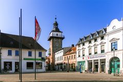 Salzturm Schönebeck