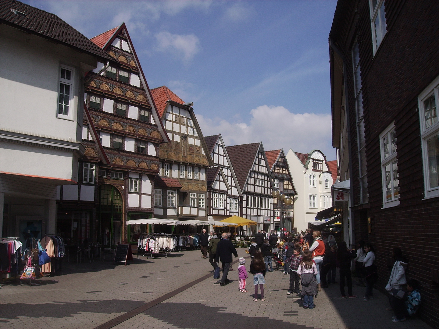 Salzuflen Innenstadt