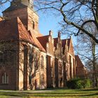 Salzwedel St. Katharinen - Südfront 2