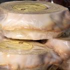 Salzwedeler Baumkuchen 1-Ringer mit Fondant Glasur
