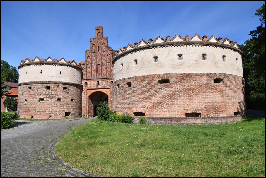 *** Salzwedeler Stadttor ***