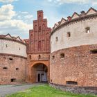 Salzwedeler Tor und Stadtbefestigung Gardelegen