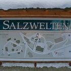 Salzwelten Plan